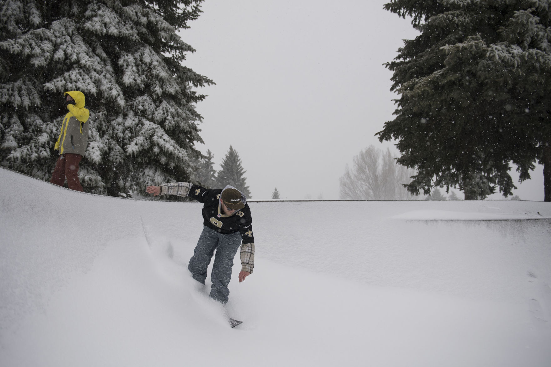 Winter Weather Colorado